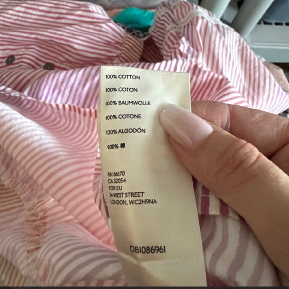 Anthropologie Maeve Gable Tiered Tunic Small - Picture 6 of 6